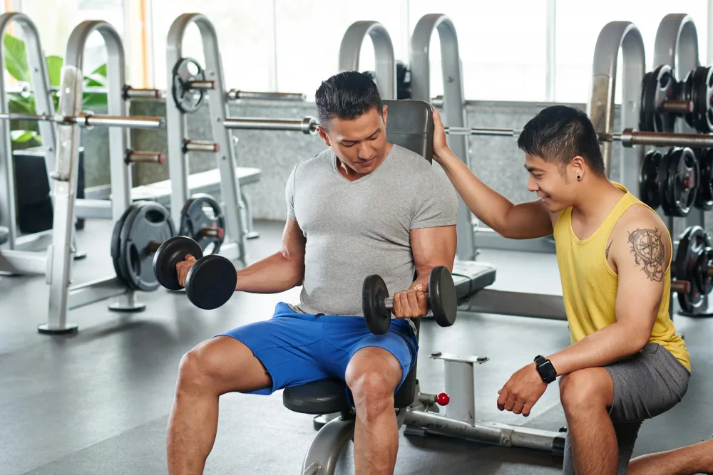 Why Choose Personal Training? - c7娱乐1